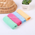 Microfiber Cleaning Towel Set With PVC Box